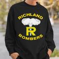 リッチランド・ボンバーズ スウェットシャツ 彼への贈り物