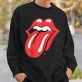 ローリングストーンズ 公式クラシックタン スウェットシャツ 彼への贈り物