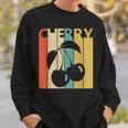 ヴィンテージチェリー スウェットシャツ 彼への贈り物