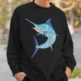 太刀魚 スポーツ フィッシング カジキ カジキ ビルフィッシュ ホビー スウェットシャツ 彼への贈り物