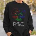 悪名高いrbg ルース・ベイダー・ギンズバーグ Rgb スウェットシャツ 彼への贈り物