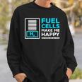 燃料電池 車両用燃料電池 スウェットシャツ 彼への贈り物