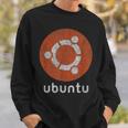開発者向けubuntu デスクトップ、サーバー、コアソフトウェア スウェットシャツ 彼への贈り物
