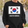 韓国 韓国の国旗 スウェットシャツ 彼への贈り物