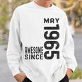 1965年5月以来素晴らしい、1965年5月の誕生日に生まれる スウェットシャツ 彼への贈り物