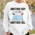 Another Day Another Gel スウェットシャツ 彼への贈り物