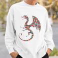 Book Lover Bookworm Reading Books Dragon 長袖tシャツ スウェットシャツ 彼への贈り物