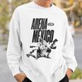 Consejo ムンディアルデルーチャリブレ-アリーナメキシコ スウェットシャツ 彼への贈り物