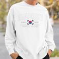 Daeguouth Korea 長袖tシャツ スウェットシャツ 彼への贈り物