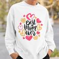 Diseño Único Para El Día De La Madre Personalizado Día Camisa de entrenamiento Regalos para él