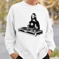 Djモナリザ スウェットシャツ 彼への贈り物
