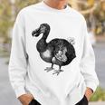 Dodo Bird 鳥類学 鳥 スウェットシャツ 彼への贈り物