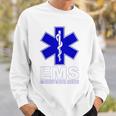 Emstar Of Life 救急医療サービス Emt Paramedic スウェットシャツ 彼への贈り物