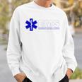 Emstar Of Life 救急医療サービス パラメディック Emt スウェットシャツ 彼への贈り物