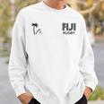 Fiji RugbyFor Rugby Ball Players スウェットシャツ 彼への贈り物