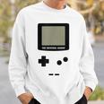 Gameboy オリジナルゲーマー 面白いオタクビデオゲームシャツ スウェットシャツ 彼への贈り物