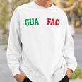 Guatafac ヒスパニック ラテン系アメリカ人 メキシコスラング 長袖tシャツ スウェットシャツ 彼への贈り物