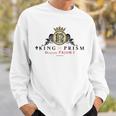 King Of Prism -Dramatic Prism1- ロゴa スウェットシャツ 彼への贈り物