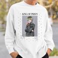 King Of Prism-Your Endless Call- 新イラスト アヰ スウェットシャツ 彼への贈り物