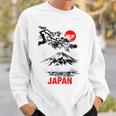 I Love Japan This Is Japan Culture Japan Fashion Graphic スウェットシャツ 彼への贈り物