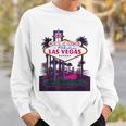 I Love Lasegas ネバダシティ ベガス お土産 ギフト ラスベガス スウェットシャツ 彼への贈り物