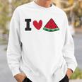 I Loveandíaerano Frutaandía Camisa de entrenamiento Regalos para él