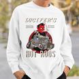 Lucifer's Hot Rodhop ロカビリー Prison Price ラットロッド スウェットシャツ 彼への贈り物