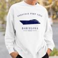 Oneocean Portell Marina バルセロナ ヨットクラブ スペイン リビエラ スウェットシャツ 彼への贈り物