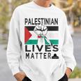 Palestinian Lives Matter スウェットシャツ 彼への贈り物