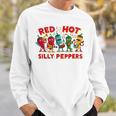 Red Hotilly Peppers スウェットシャツ 彼への贈り物