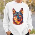 Swedishallhund 犬 モチーフ ペット サングラスwedishallhund スウェットシャツ 彼への贈り物