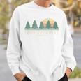 Town Country Mo ビンテージスローバックtシャツ レトロ70年代デザイン スウェットシャツ 彼への贈り物