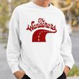 The Wanderers スウェットシャツ 彼への贈り物