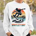 Whitley Baykateboardingグランジ スウェットシャツ 彼への贈り物