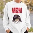 アレサ・フランクリン・コボ・アリーナ 1968 スウェットシャツ 彼への贈り物