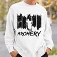 アーチェリー コンポジットボウ スウェットシャツ 彼への贈り物