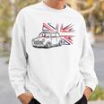 クラシック ミニ オースティン ユニオンジャック スウェットシャツ 彼への贈り物