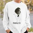 グスタフ・マーラーtシャツ スウェットシャツ 彼への贈り物