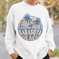 サラソタ フロリダ ビーチ サーフ 夏休み ヴィンテージ スウェットシャツ 彼への贈り物