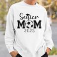 シニアママ 2025 サッカークラス 2025年卒業 スウェットシャツ 彼への贈り物
