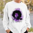 ジミヘンドリックス_001 スウェットシャツ 彼への贈り物