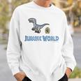 ジュラシック・ワールド ラプトル Loose Illust スウェットシャツ 彼への贈り物