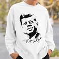 ジョン・F・ケネディ アメリカ大統領 スウェットシャツ 彼への贈り物