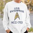 スタートレック オリジナルシリーズ エンタープライズ デルタ スウェットシャツ 彼への贈り物