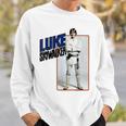 スター・ウォーズ ルーク・スカイウォーカー スマイルカードグラフィックtシャツ スウェットシャツ 彼への贈り物