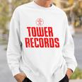 タワーレコードミュージック レトロ ヴィンテージ スウェットシャツ 彼への贈り物