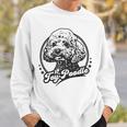 トイプードル Toy Poodle スウェットシャツ 彼への贈り物