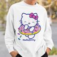 ハローキティ Usデザイン うきわ スウェットシャツ 彼への贈り物