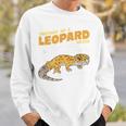 ヒョウ爬虫類ヤモリの解剖学 スウェットシャツ 彼への贈り物