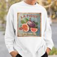 フランス イチジク ビンテージtシャツ スウェットシャツ 彼への贈り物